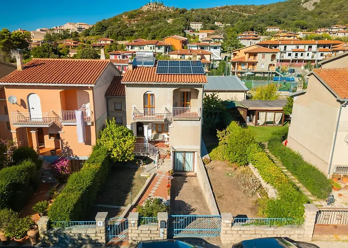 La Casa In Gallura Primo Piano *