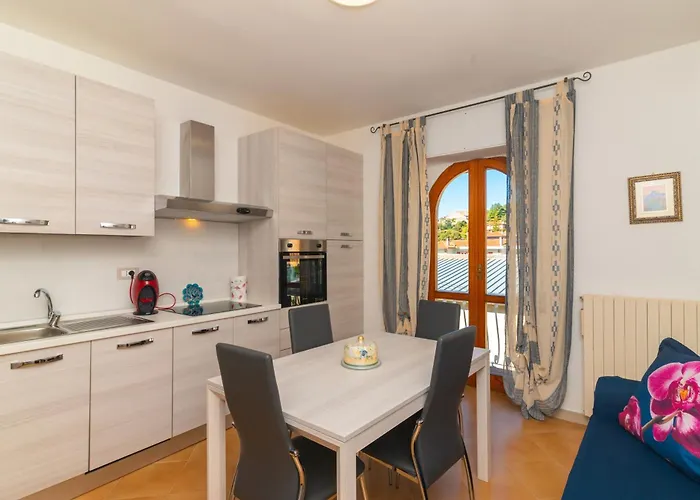La Casa In Gallura Primo Piano Апартаменты