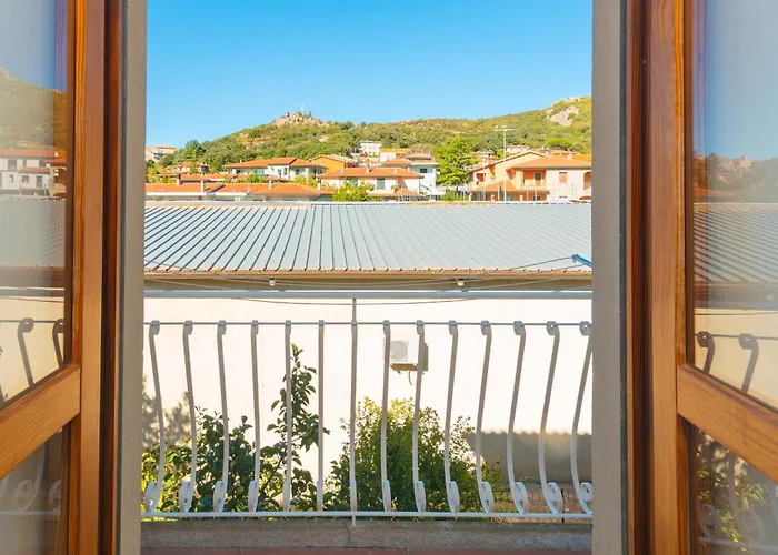 La Casa In Gallura Primo Piano Апартаменты *