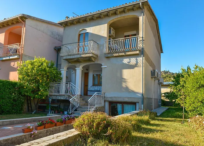 La Casa In Gallura Primo Piano *