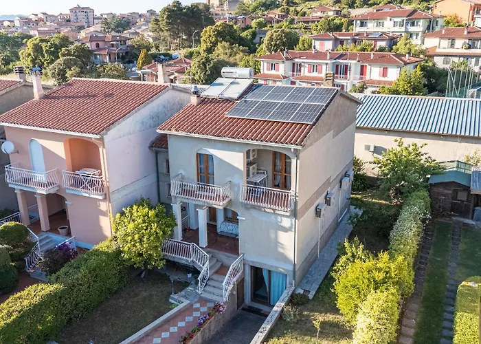 La Casa In Gallura Primo Piano Апартаменты Calangianus