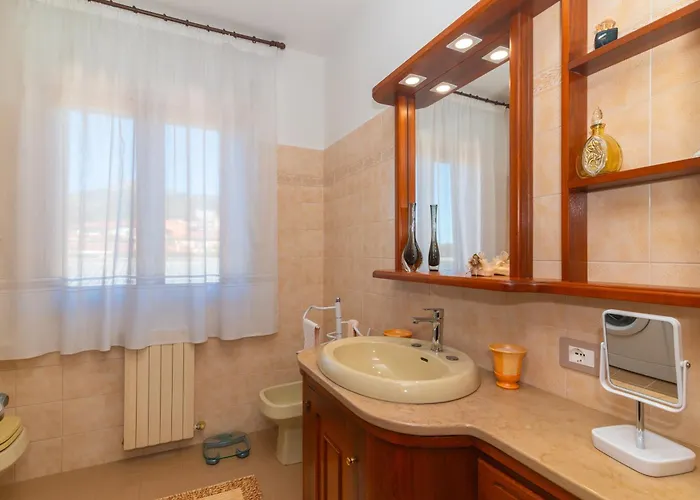 La Casa In Gallura Primo Piano Апартаменты Calangianus