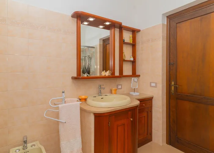 Апартаменты La Casa In Gallura Primo Piano *