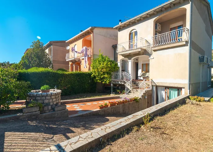 La Casa In Gallura Primo Piano Calangianus