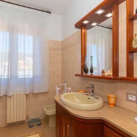 La Casa In Gallura Primo Piano Apartmán Calangianus