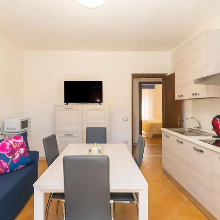 Apartmán La Casa In Gallura Primo Piano *