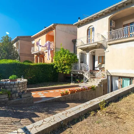 Apartmán La Casa In Gallura Primo Piano