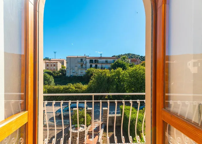 Apartment La Casa In Gallura Primo Piano Calangianus